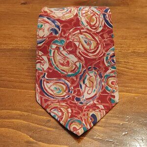 Missoni 100% Silk Printed Tie Business Professional Special Occasion Designer